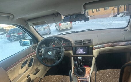 BMW 5 серия, 1996 год, 380 000 рублей, 8 фотография