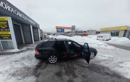Mercedes-Benz C-Класс, 2003 год, 433 000 рублей, 8 фотография