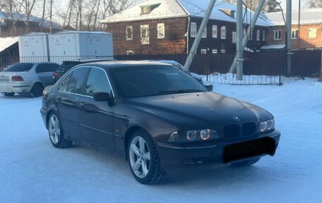 BMW 5 серия, 1996 год, 380 000 рублей, 7 фотография