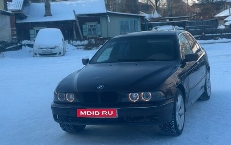 BMW 5 серия, 1996 год, 380 000 рублей, 6 фотография