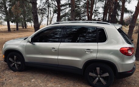 Volkswagen Tiguan I, 2009 год, 1 330 000 рублей, 5 фотография