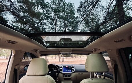 Volkswagen Tiguan I, 2009 год, 1 330 000 рублей, 10 фотография