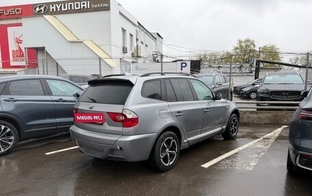 BMW X3, 2005 год, 800 000 рублей, 2 фотография