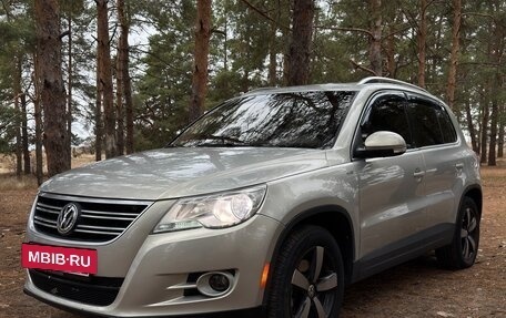 Volkswagen Tiguan I, 2009 год, 1 330 000 рублей, 6 фотография