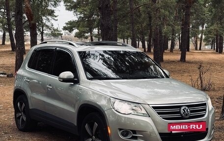 Volkswagen Tiguan I, 2009 год, 1 330 000 рублей, 3 фотография