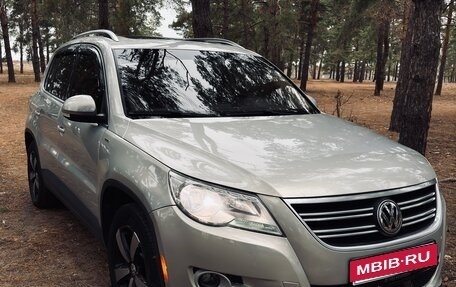 Volkswagen Tiguan I, 2009 год, 1 330 000 рублей, 4 фотография