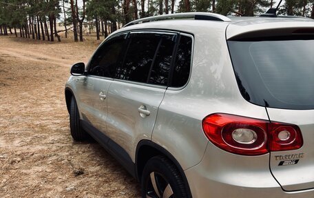 Volkswagen Tiguan I, 2009 год, 1 330 000 рублей, 15 фотография