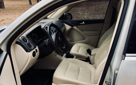 Volkswagen Tiguan I, 2009 год, 1 330 000 рублей, 18 фотография