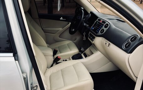 Volkswagen Tiguan I, 2009 год, 1 330 000 рублей, 19 фотография