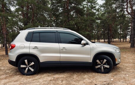 Volkswagen Tiguan I, 2009 год, 1 330 000 рублей, 20 фотография