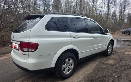 SsangYong Kyron I, 2011 год, 630 000 рублей, 3 фотография