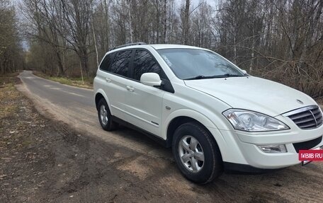 SsangYong Kyron I, 2011 год, 630 000 рублей, 2 фотография