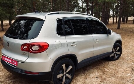 Volkswagen Tiguan I, 2009 год, 1 330 000 рублей, 22 фотография