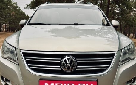 Volkswagen Tiguan I, 2009 год, 1 330 000 рублей, 21 фотография