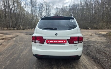 SsangYong Kyron I, 2011 год, 630 000 рублей, 5 фотография