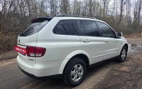 SsangYong Kyron I, 2011 год, 630 000 рублей, 4 фотография