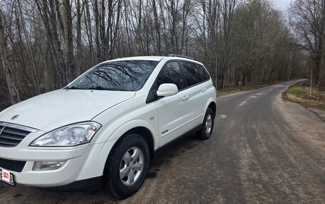 SsangYong Kyron I, 2011 год, 630 000 рублей, 7 фотография