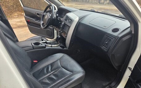 SsangYong Kyron I, 2011 год, 630 000 рублей, 13 фотография