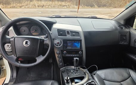 SsangYong Kyron I, 2011 год, 630 000 рублей, 11 фотография