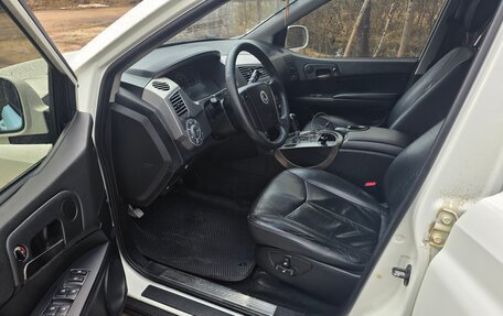 SsangYong Kyron I, 2011 год, 630 000 рублей, 15 фотография