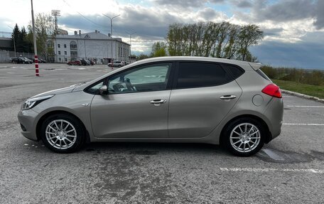 KIA cee'd III, 2012 год, 880 000 рублей, 4 фотография