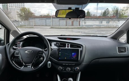 KIA cee'd III, 2012 год, 880 000 рублей, 6 фотография