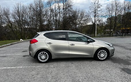 KIA cee'd III, 2012 год, 880 000 рублей, 3 фотография