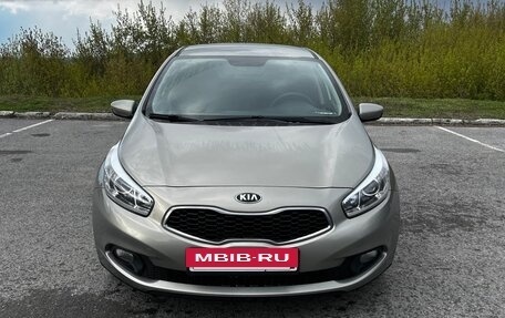 KIA cee'd III, 2012 год, 880 000 рублей, 2 фотография