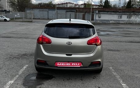 KIA cee'd III, 2012 год, 880 000 рублей, 5 фотография