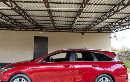 KIA cee'd III, 2021 год, 2 150 000 рублей, 3 фотография