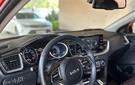 KIA cee'd III, 2021 год, 2 150 000 рублей, 8 фотография