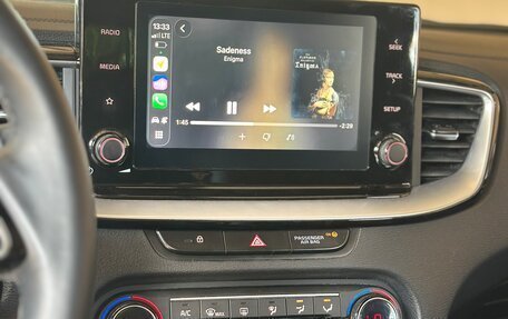 KIA cee'd III, 2021 год, 2 150 000 рублей, 12 фотография