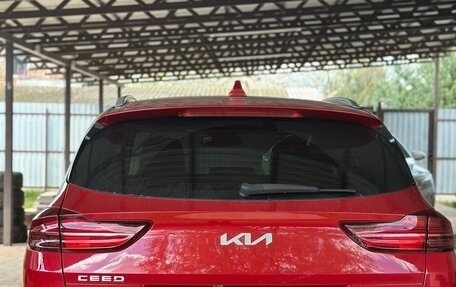 KIA cee'd III, 2021 год, 2 150 000 рублей, 2 фотография