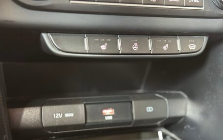 KIA cee'd III, 2021 год, 2 150 000 рублей, 16 фотография