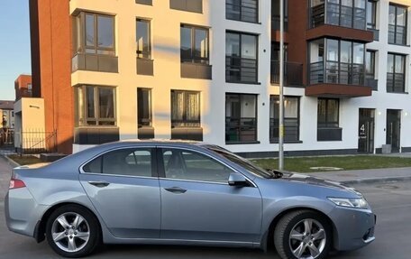 Honda Accord VIII рестайлинг, 2011 год, 1 450 000 рублей, 2 фотография
