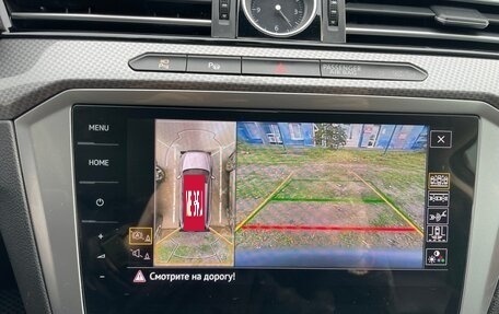 Volkswagen Passat B8 рестайлинг, 2018 год, 3 000 000 рублей, 19 фотография