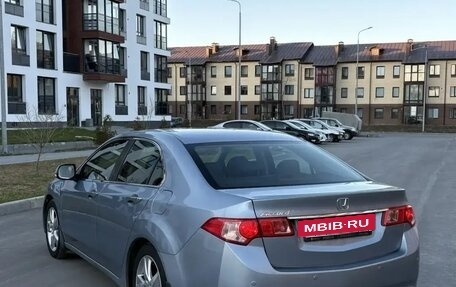 Honda Accord VIII рестайлинг, 2011 год, 1 450 000 рублей, 3 фотография