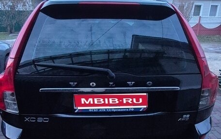 Volvo XC90 II рестайлинг, 2008 год, 1 150 000 рублей, 4 фотография