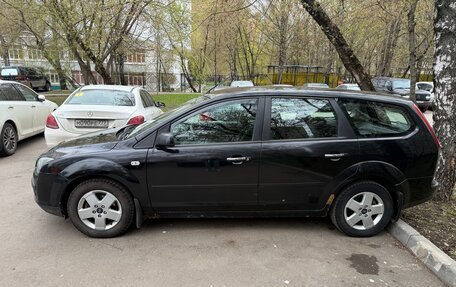 Ford Focus II рестайлинг, 2007 год, 376 000 рублей, 3 фотография