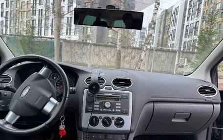 Ford Focus II рестайлинг, 2007 год, 376 000 рублей, 7 фотография