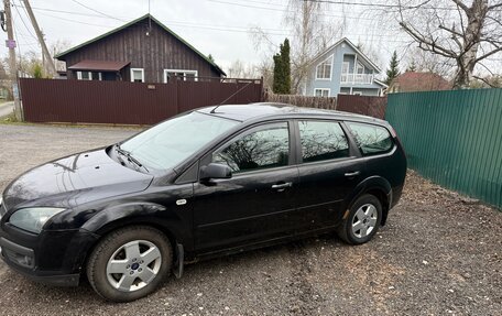 Ford Focus II рестайлинг, 2007 год, 376 000 рублей, 2 фотография