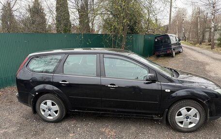 Ford Focus II рестайлинг, 2007 год, 376 000 рублей, 4 фотография