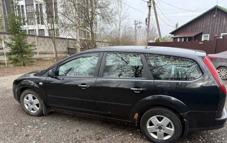 Ford Focus II рестайлинг, 2007 год, 376 000 рублей, 8 фотография