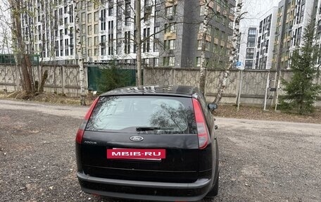 Ford Focus II рестайлинг, 2007 год, 376 000 рублей, 6 фотография