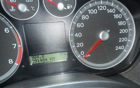 Ford Focus II рестайлинг, 2007 год, 376 000 рублей, 10 фотография