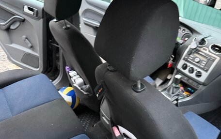 Ford Focus II рестайлинг, 2007 год, 376 000 рублей, 11 фотография