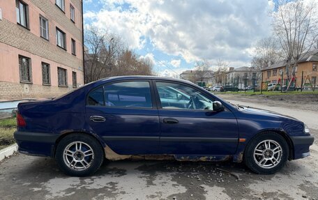 Toyota Avensis III рестайлинг, 1998 год, 180 000 рублей, 9 фотография