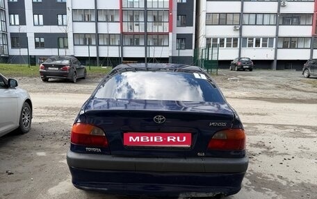 Toyota Avensis III рестайлинг, 1998 год, 180 000 рублей, 7 фотография