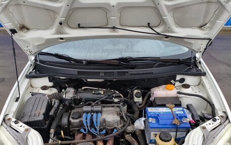 Chevrolet Aveo III, 2007 год, 239 000 рублей, 8 фотография