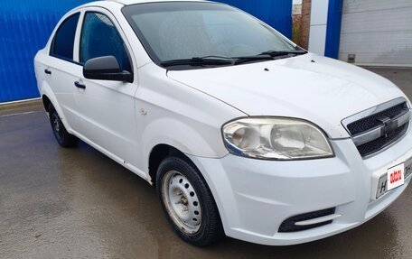 Chevrolet Aveo III, 2007 год, 239 000 рублей, 2 фотография